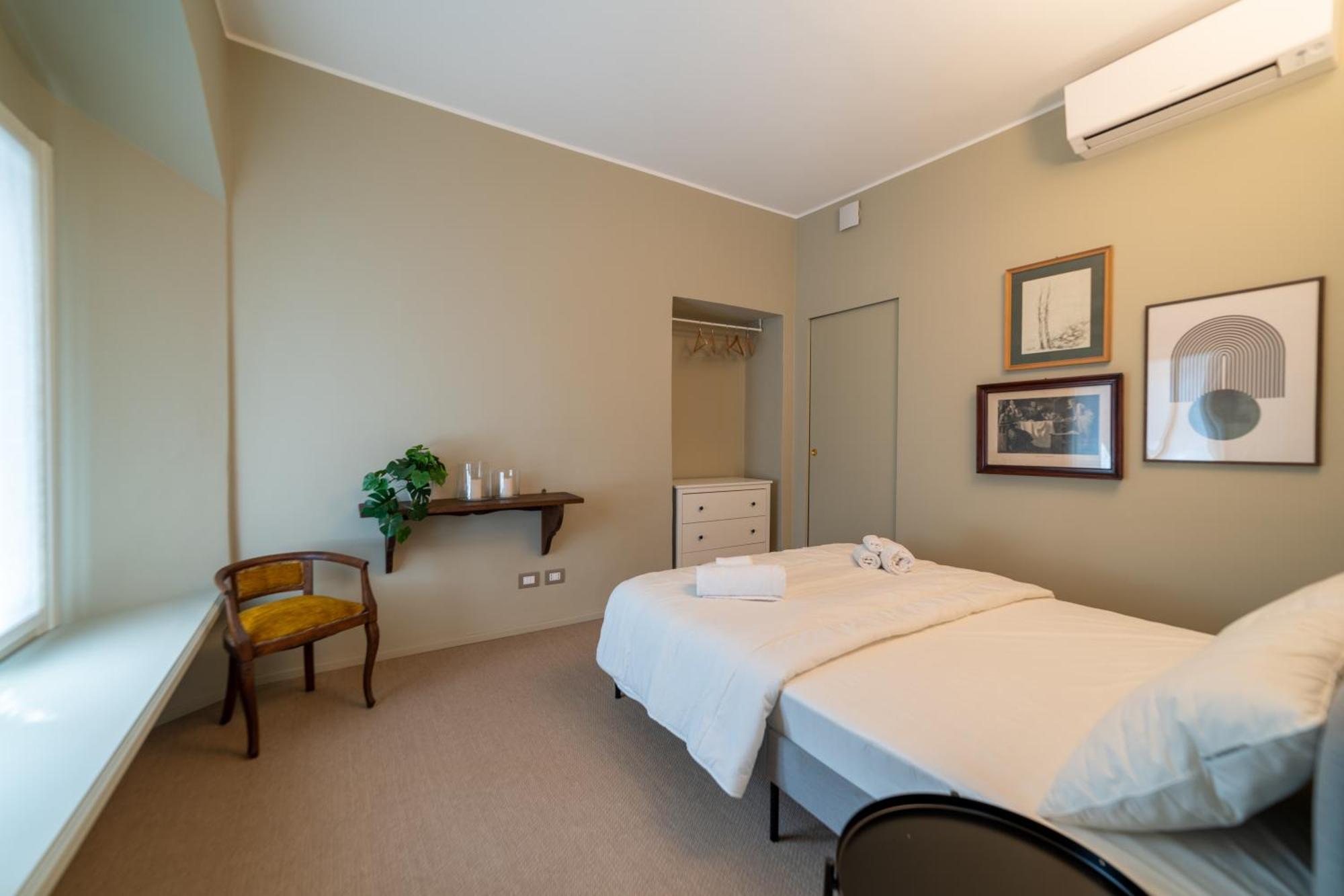 Luxury Brera - Centro Apartamento