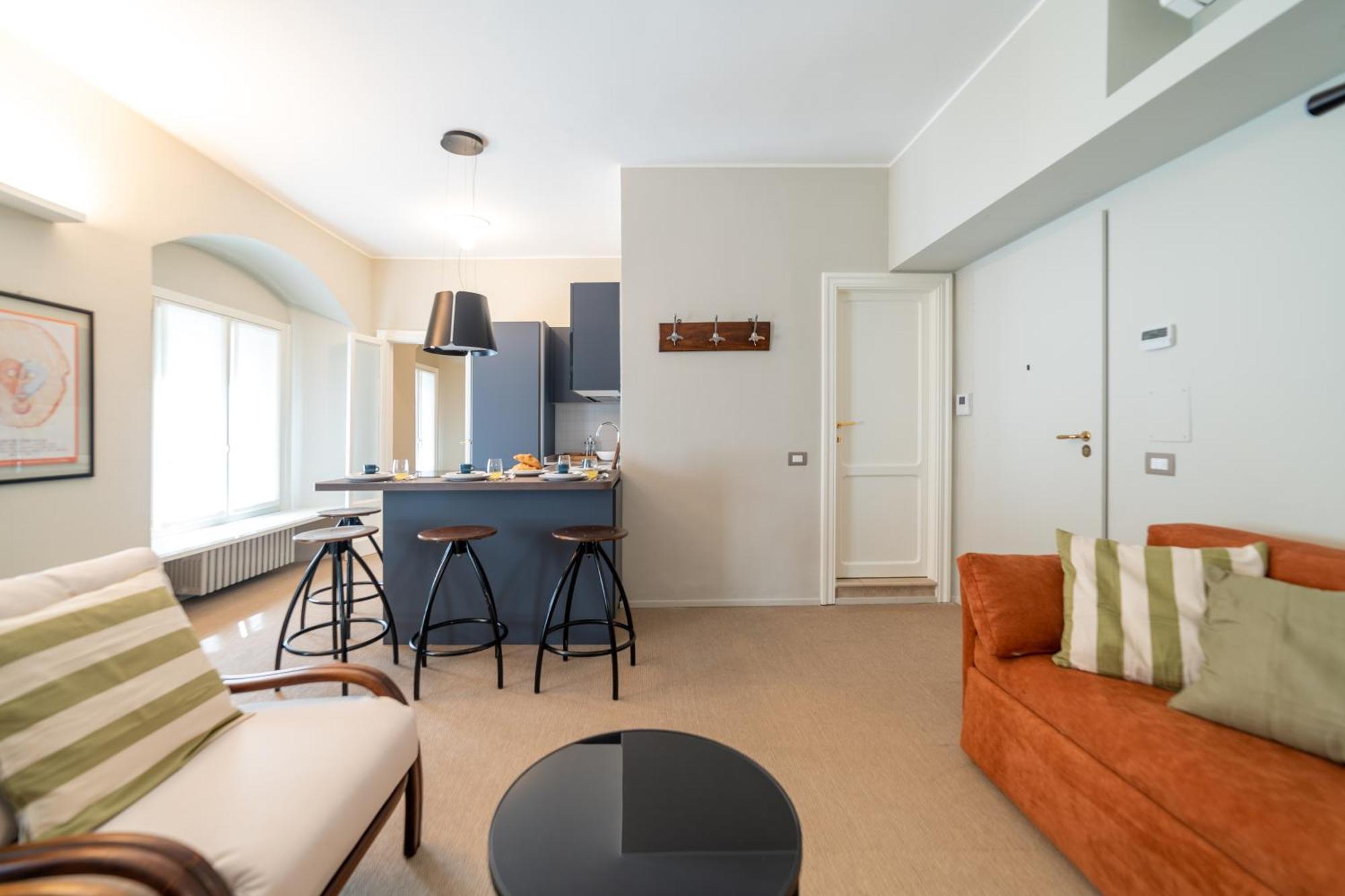 Luxury Brera - Centro Appartement *