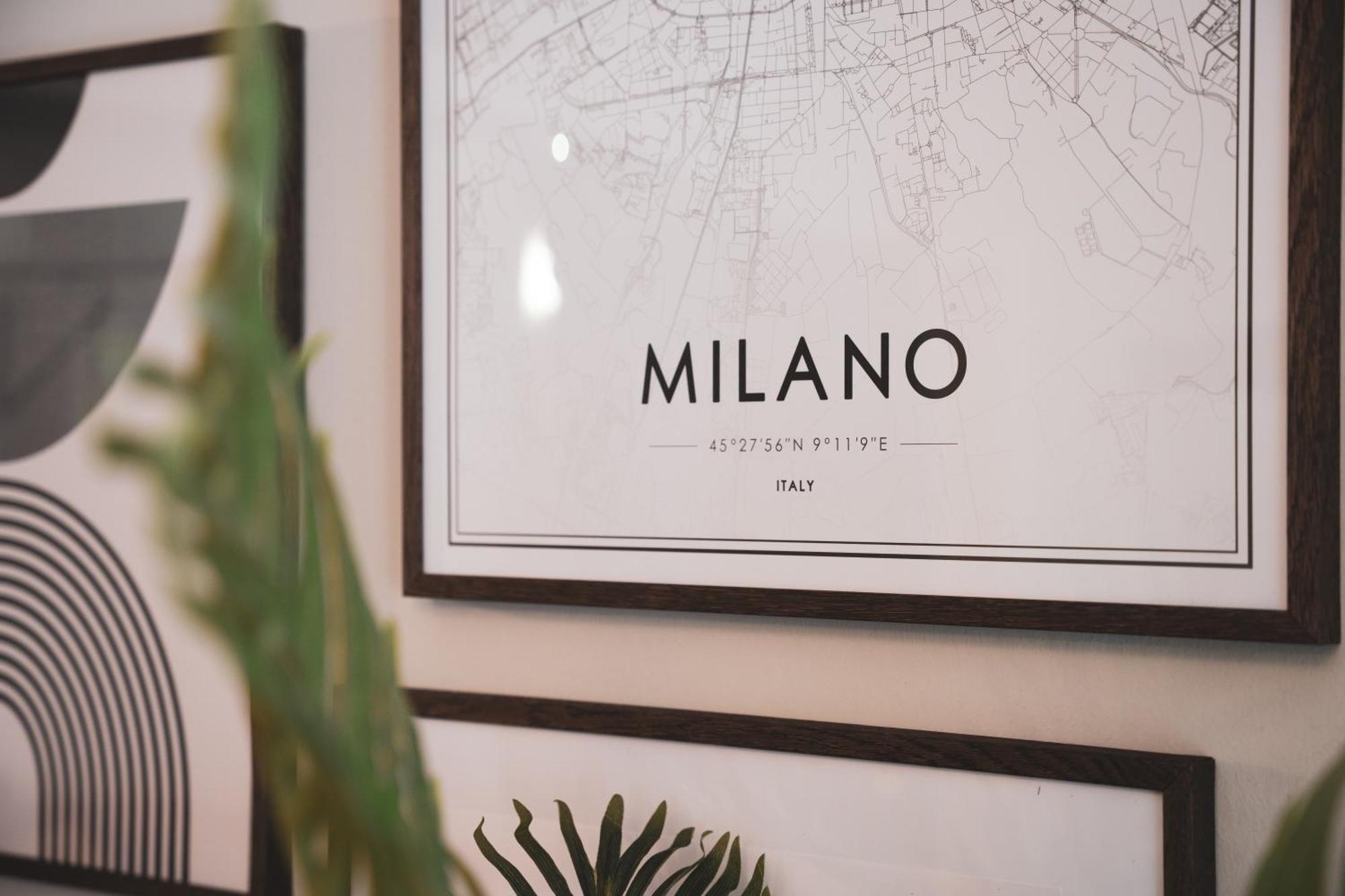 Appartement Luxury Brera - Centro