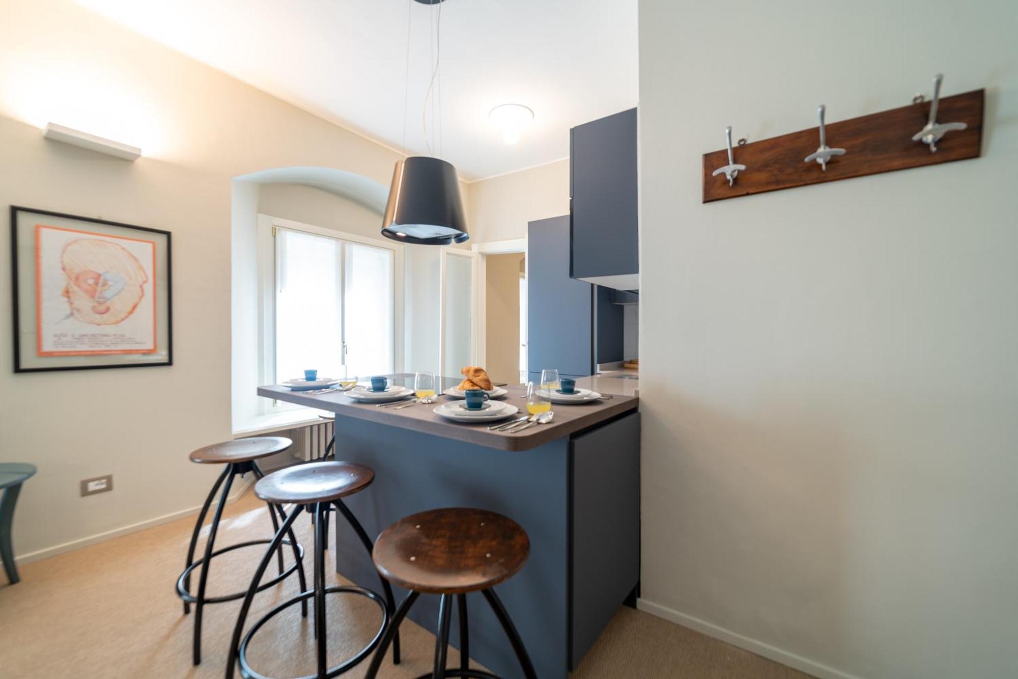 Appartement Luxury Brera - Centro Milan