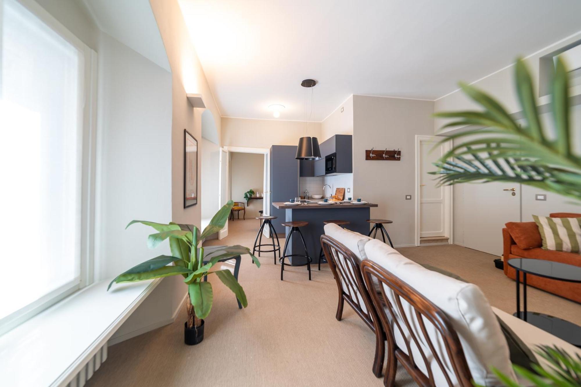 Appartement Luxury Brera - Centro *