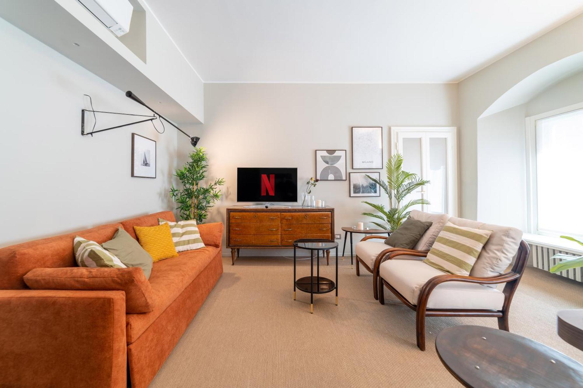 Appartement Luxury Brera - Centro *