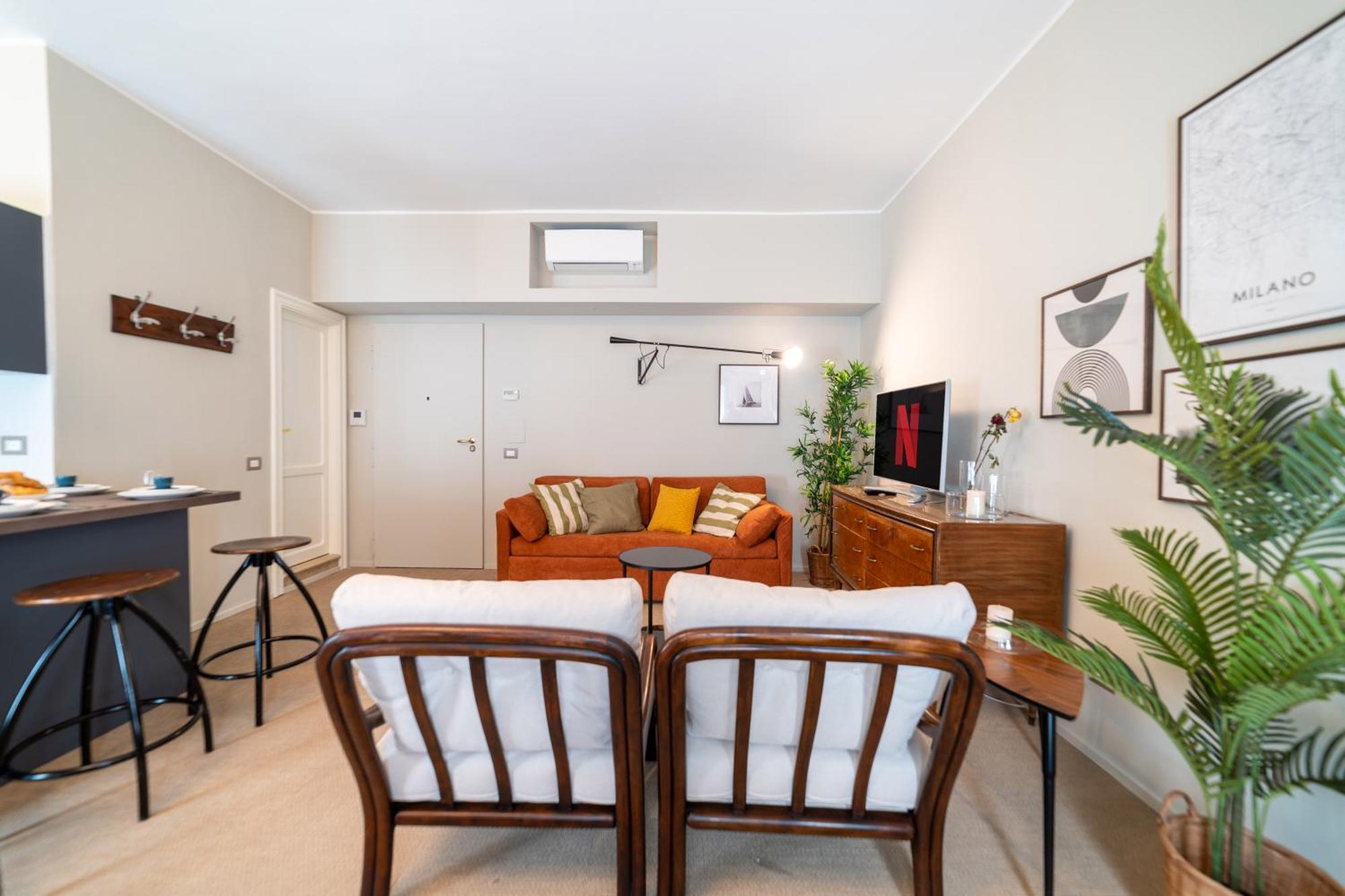 Appartement Luxury Brera - Centro Milan