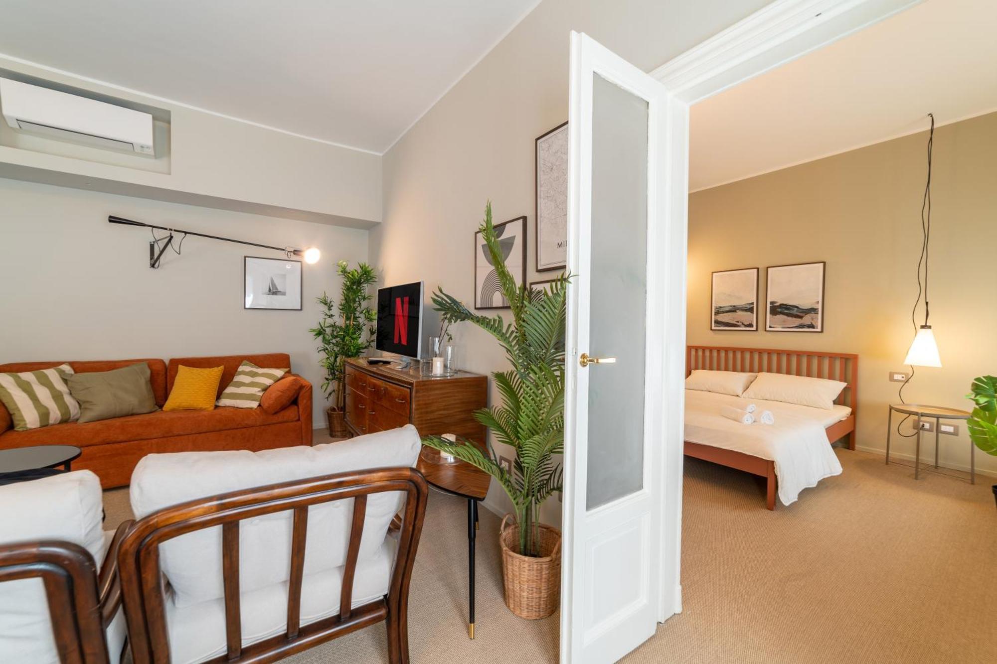 Luxury Brera - Centro Appartement